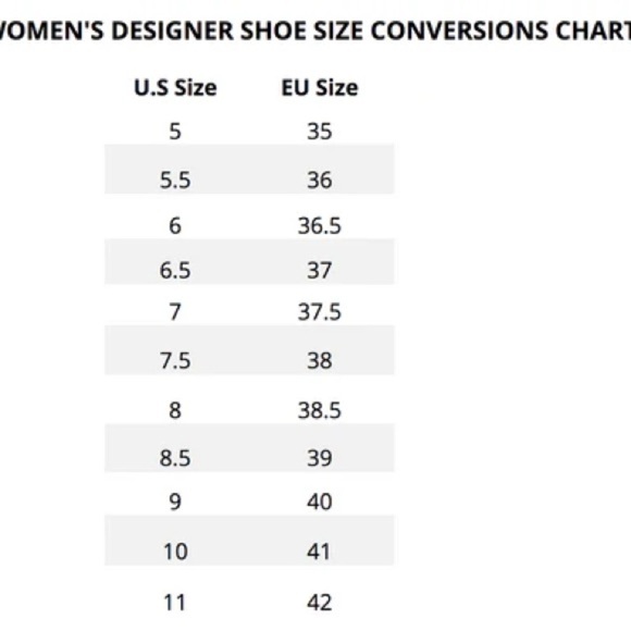 AGL Black heels with Gold Detailing 36.5/6 - Picture 16 of 16